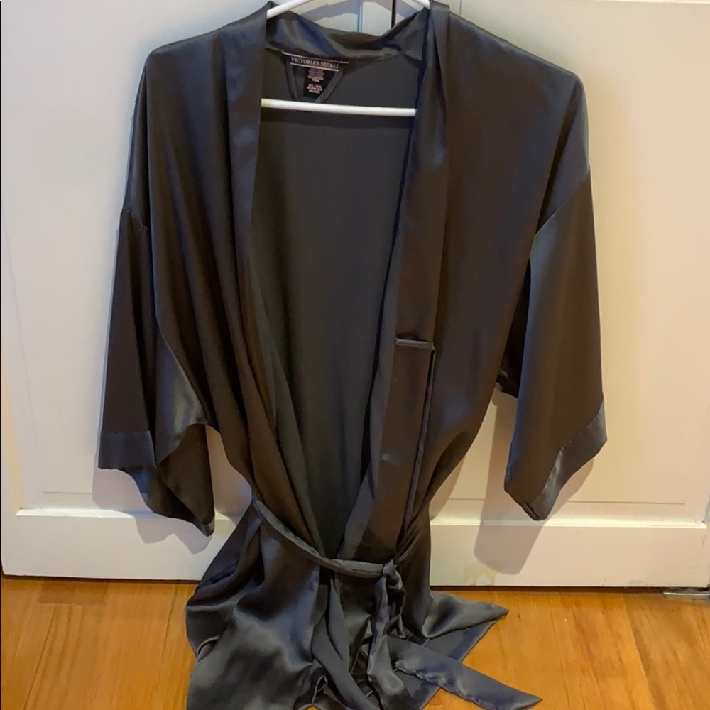 Victoria Secret silk robe